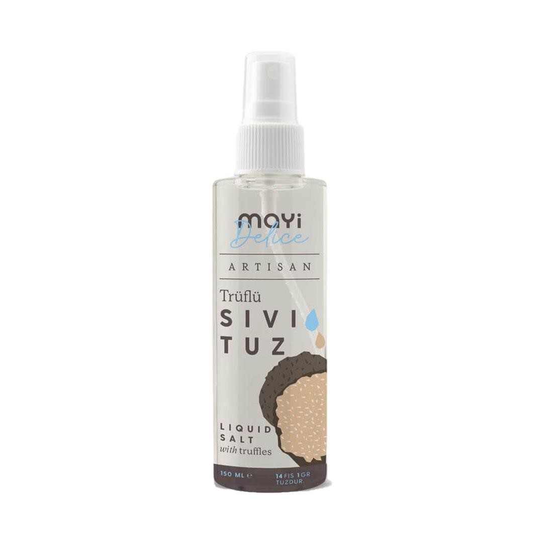 mayi-artisan-truflu-sivi-tuz-150-ml-1565.jpg Mayi Artisan Trüflü Sıvı Tuz 150 Ml - Görsel 1