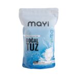 Mayi Tuz Doğal Bulaşık Makinesi Tuzu 1500 Gr