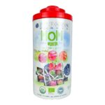 Mom Organic Meyve Aromalı Silindir Organik Lolipop 5,8 Gr 200 Adet - Görsel 2