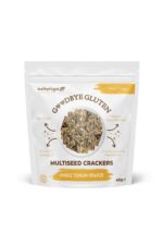 Naturiga Good Bye Gluten Unsuz Tohum Kraker Sade 40 Gr