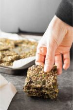 Naturiga Good Bye Gluten Unsuz Tohum Kraker Sade 40 Gr - Görsel 2