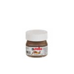Nutella Mini 25 Gr İthal