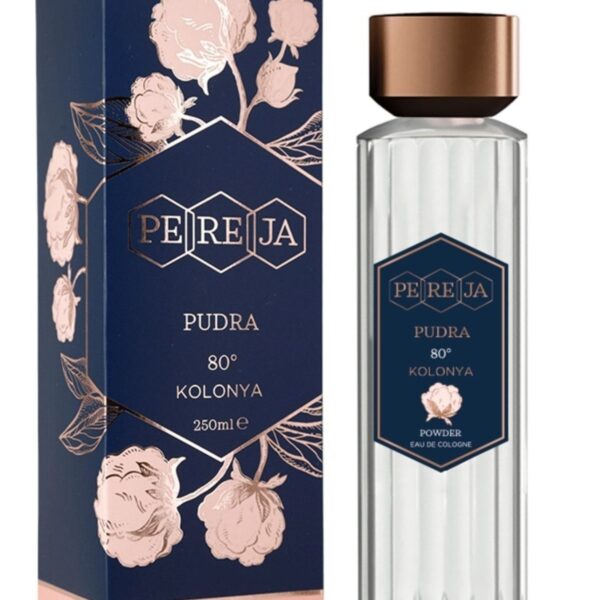 Pereja Kolonya Pudra 250 Ml