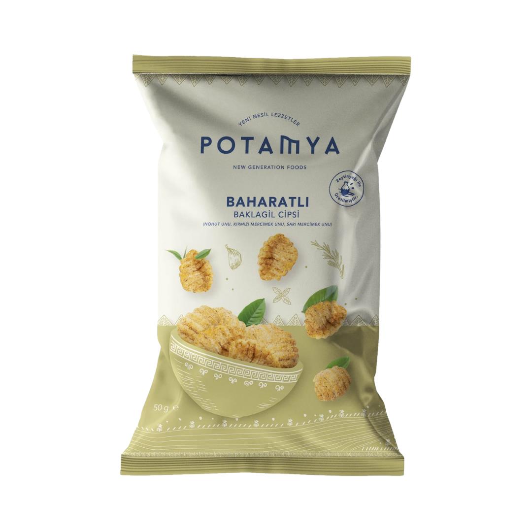 potamya-baharatli-baklagil-cipsi-50-gr-4777-1.jpg Potamya Zeytinyağlı Baharatlı Baklagil Cipsi 50 Gr - Görsel 1