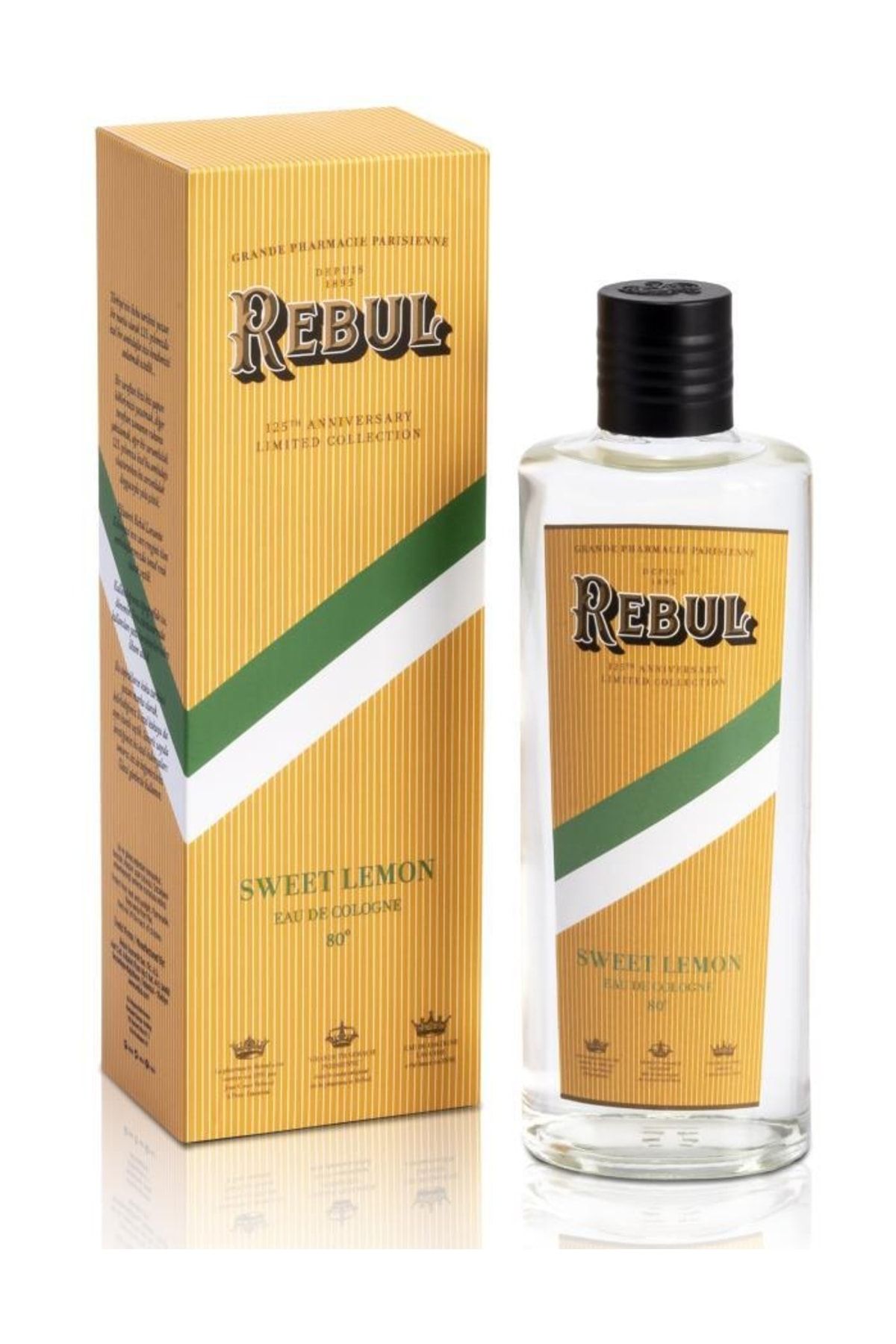 rebul-kolonya-sweet-lemon-270-ml-4642.jpg Rebul Kolonya Sweet Lemon 270 Ml - Görsel 1
