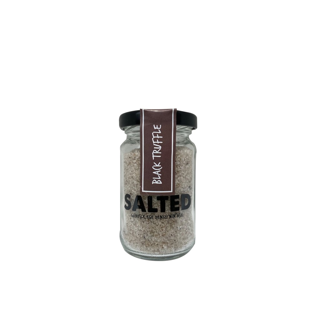 salted-siyah-truf-mantarli-tuz-70-gr-228.jpg Salted Siyah Trüf Mantarlı Tuz 70 Gr - Görsel 1