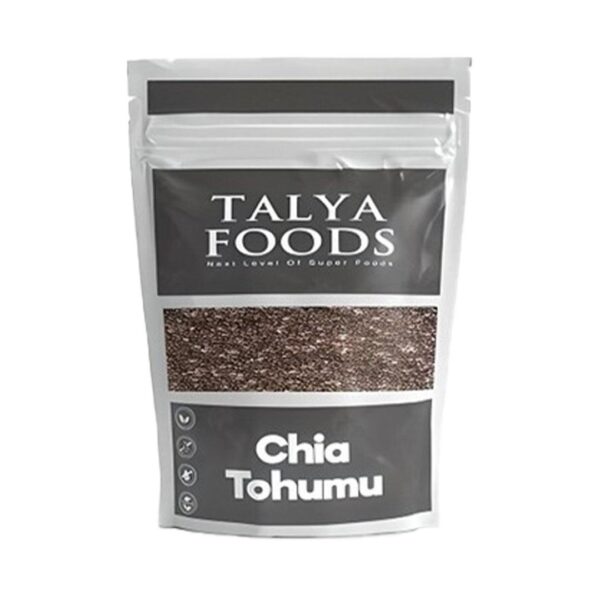 Talya Foods Chia Tohumu 250 Gr