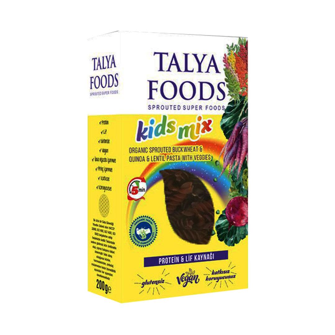talya-foods-kids-mix-makarna-200-gr-1605.jpg Talya Foods Kids Mix Organik Makarna 200 Gr - Görsel 1