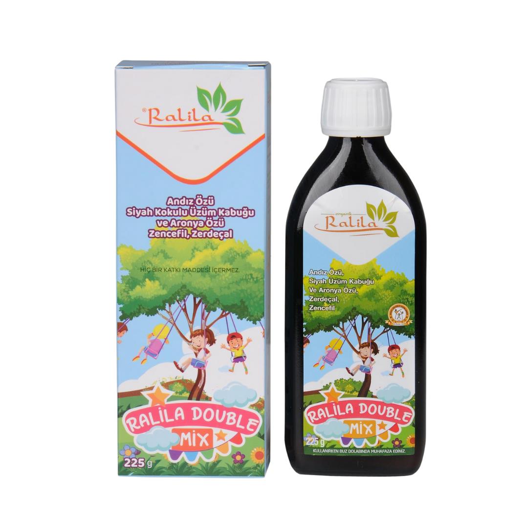 tyche-ralila-double-mix-andiz-ozu-resveratrol-zencefil-zerdecal-150-ml-4774.jpg Tyche Ralila Double Mix 150 Ml ( 225 Gr ) - Görsel 1