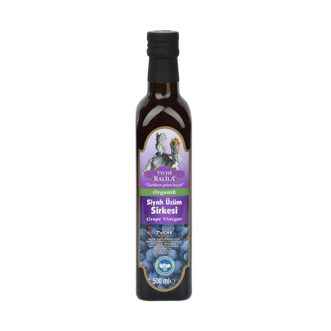 tyche-ralila-organik-siyah-uzum-sirkesi-500-ml-1683.jpg Tyche Ralila Organik Siyah Üzüm Sirkesi 500 Ml - Görsel 1