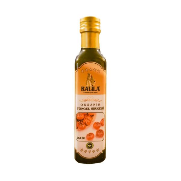 Tyche Ralila Organik Töngel ( Muşmula ) Sirkesi 250 Ml