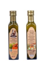 Tyche Ralila Organik Zencefilli ve Zerdeçallı Talkım Elma Sirkesi 250 Ml - Görsel 2