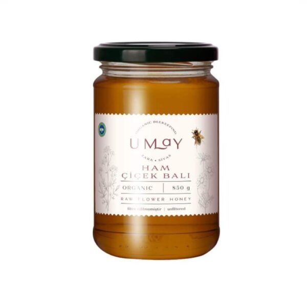 Umay Ham Çiçek Balı 850 Gr