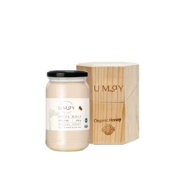 Umay Oğul Bal 450 Gr