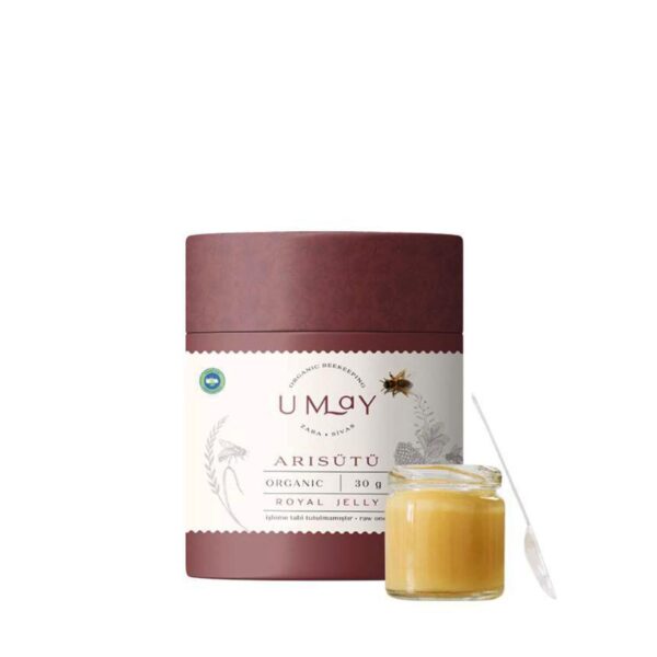 Umay Organik Arı Sütü 30 Gr