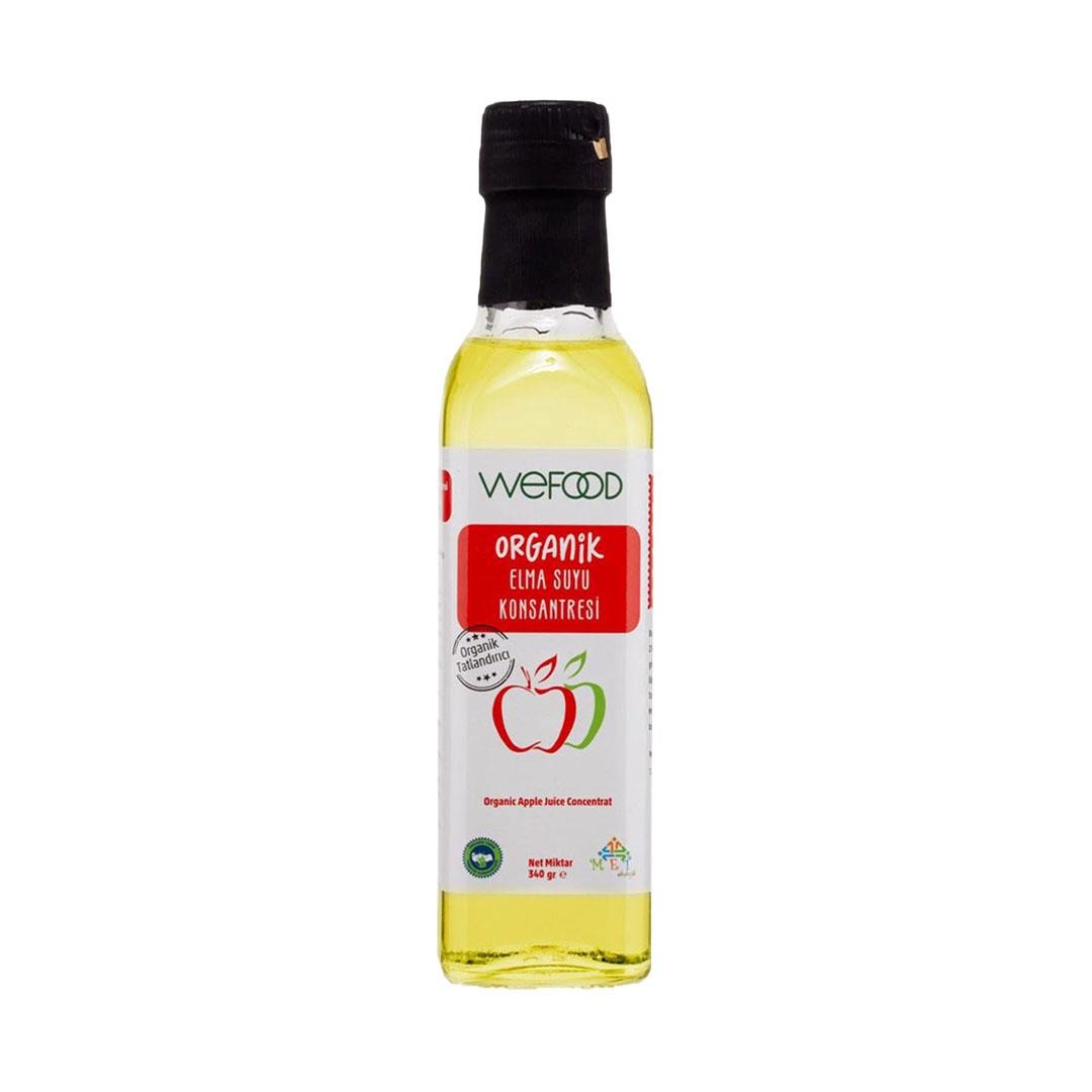 wefood-organik-elma-suyu-konsantresi-340-gr-1780.jpg Wefood Organik Elma Suyu Konsantresi 340 Gr - Görsel 1