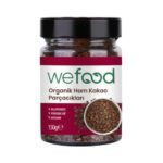 Wefood Organik Ham Kakao Parçacıkları 150 Gr