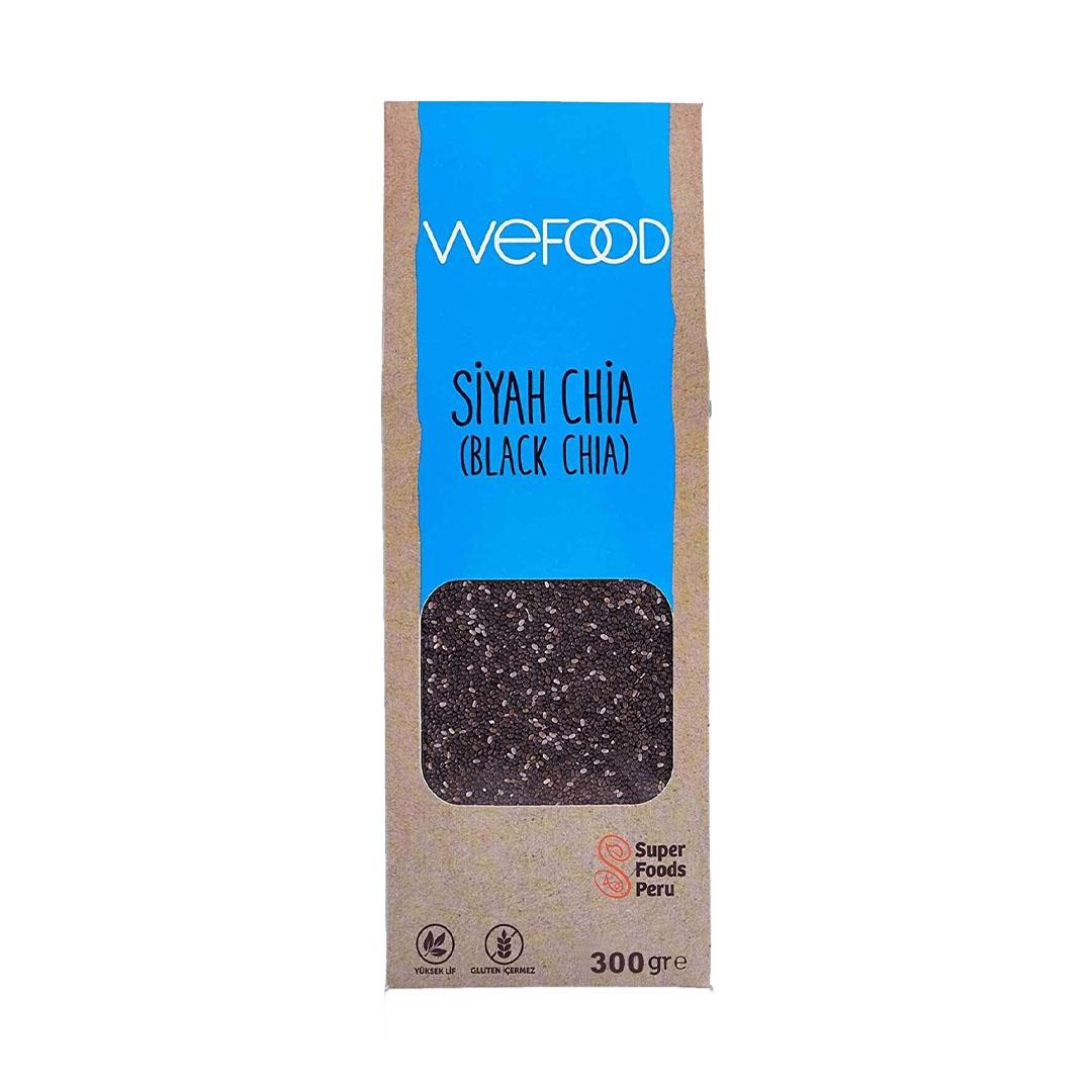 wefood-siyah-chia-300-gr-1602.jpg Wefood Siyah Chia 300 Gr - Görsel 1